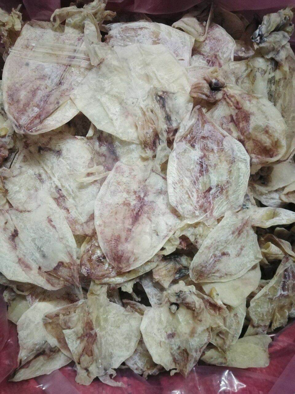 Khô mực nhỏ 500g