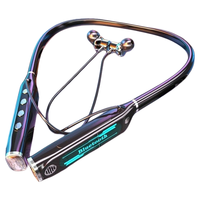 FENZ | Tai Nghe Bluetooth Không Dây Kiểu Dây Đeo Cổ Thể Thao Kháng Ồn