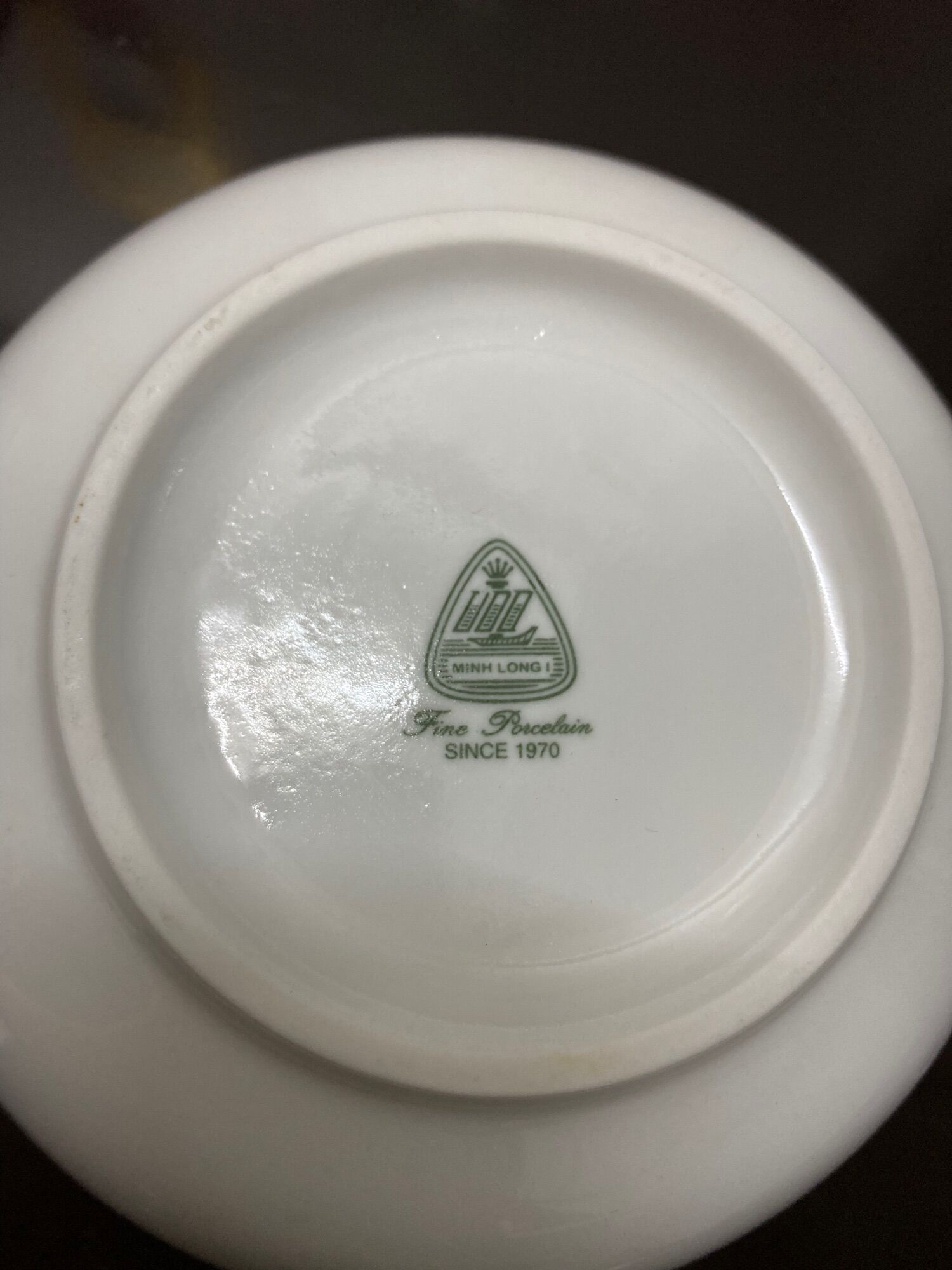 [HCM] Combo Tô cao 15cm Jasmine Trắng Minh Long