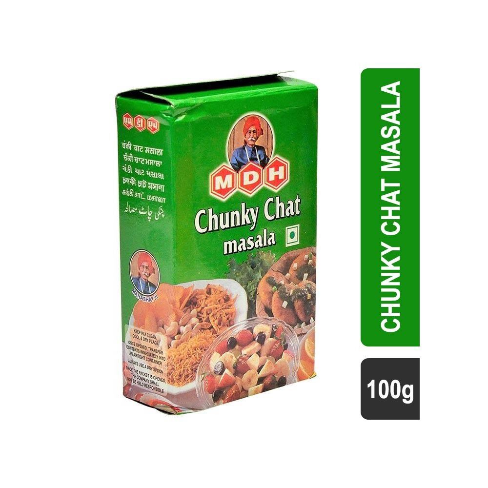 Mdh chunky chat masala 100g