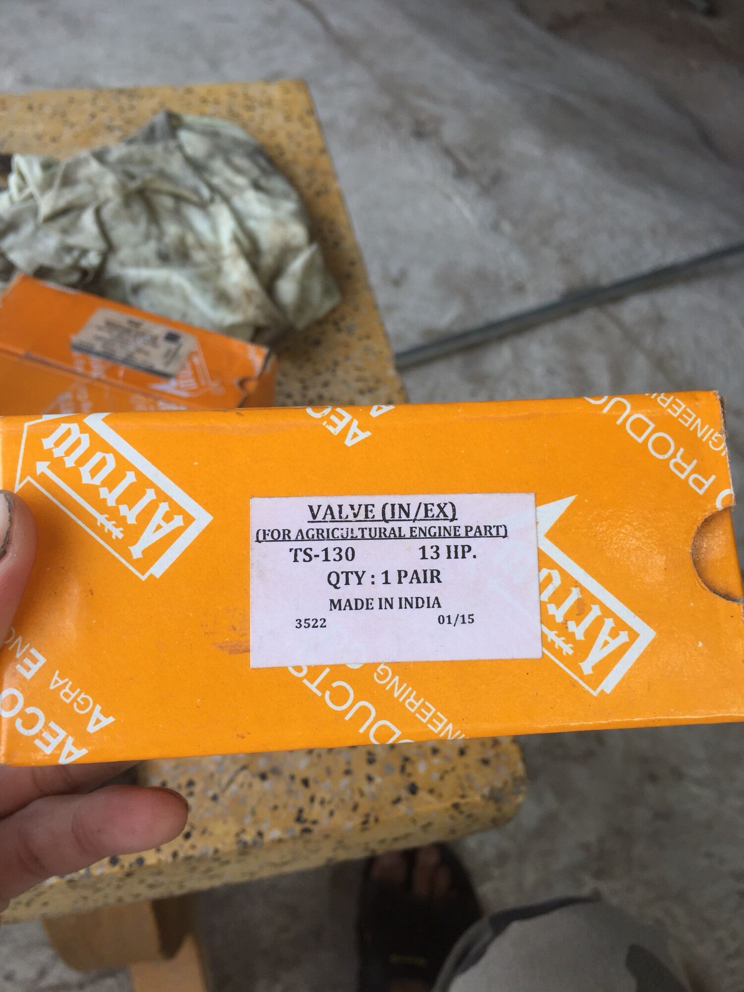Xupap máy Yanmar Ss50,Ss60,Ss80,Ss90,Ss11,Ss13