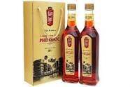 2 chai nước mắm nam ngư phú quốc 32 độ đạm 500ml