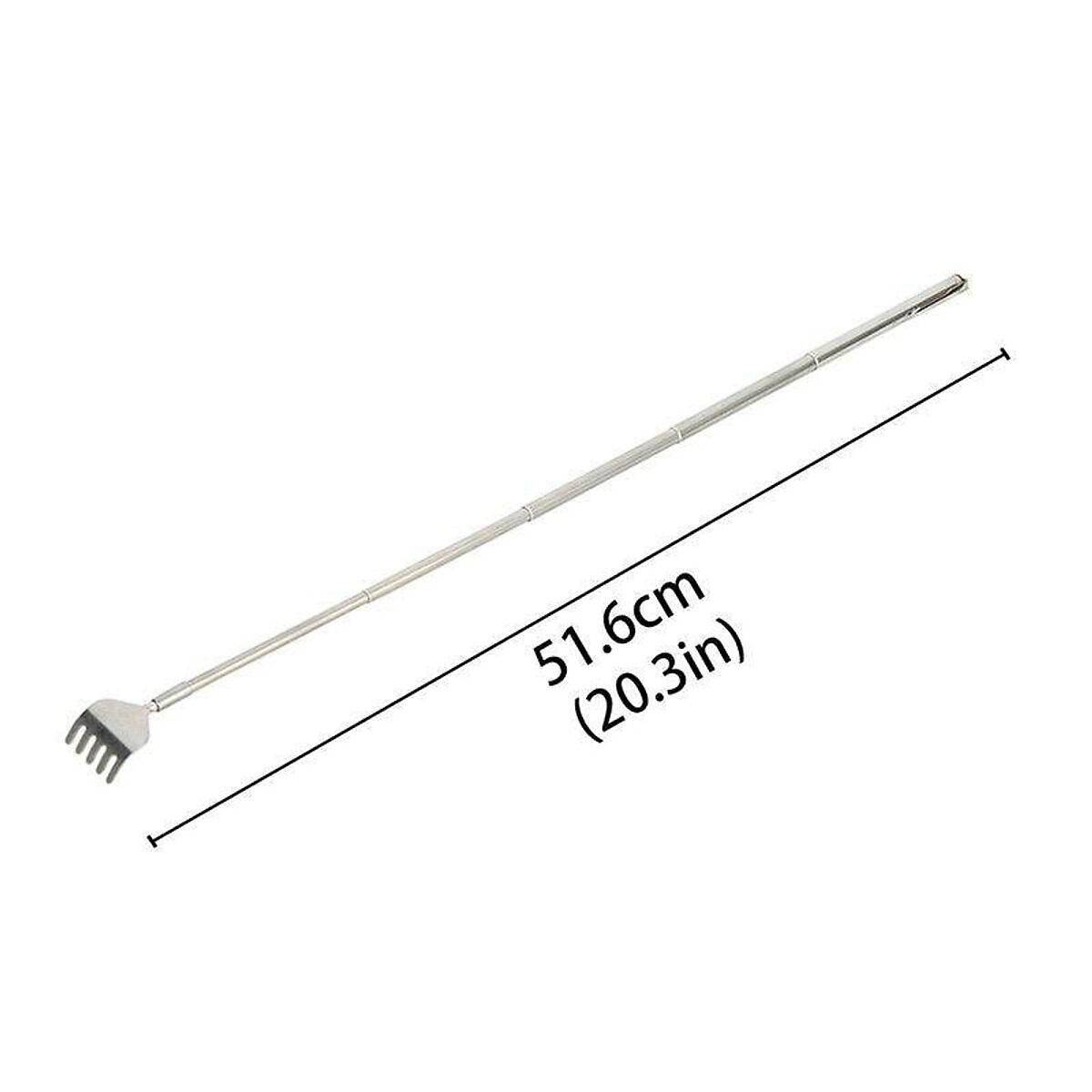 CÂY GÃI LƯNG INOX GẤP GỌN.