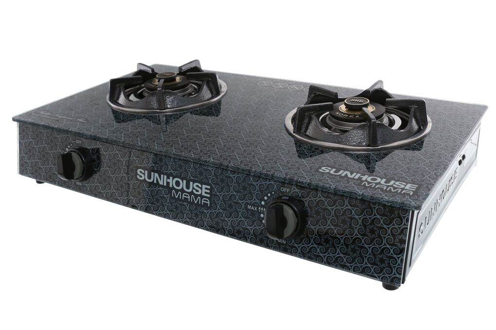 Bếp ga đôi sunhouse mama mmbb0787mt