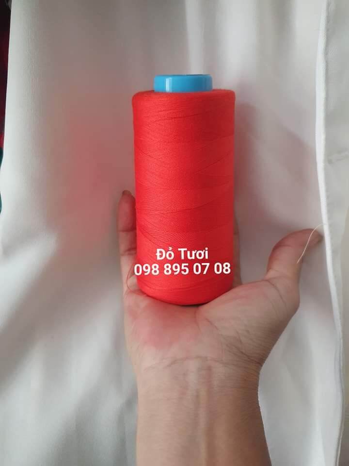 Chỉ may quần áo cuộn 3000m