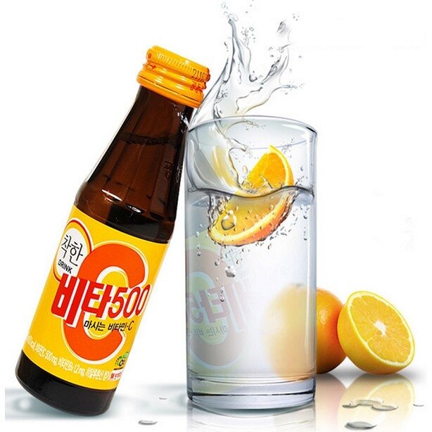 Nước Vita500 Hàn Quốc 100ml