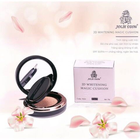Cushion (phấn nước) Jolie dion