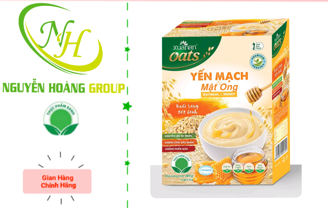 4 Loại Ngũ Cốc Xuân An 400g
