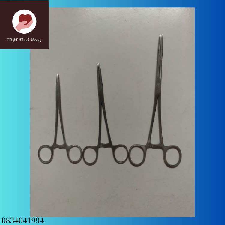 Panh y tế 16, panh 20 thẳng không mấu