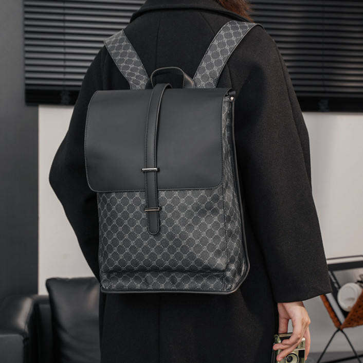 Balo nam nữ da mềm cao cấp mẫu mới hót nhất hiện nay