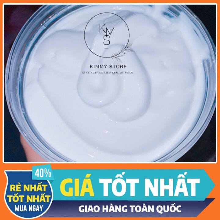 Lẻ hộp 500g cell cấy trắng sữa màu trắng