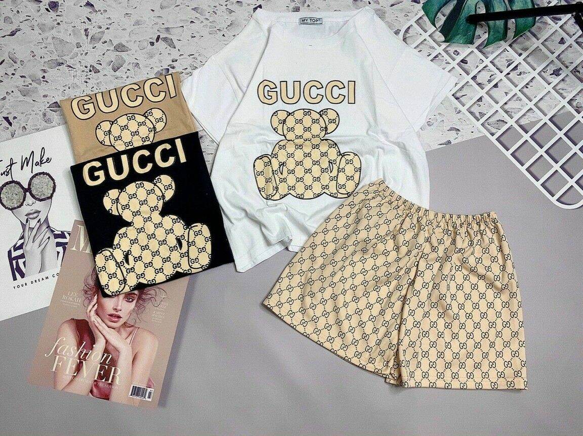 Set đồ bộ gucci