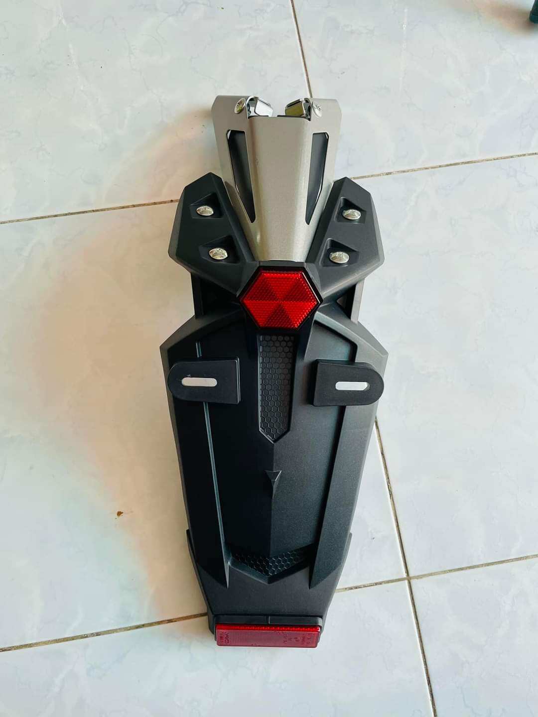 Combo dè + bat zin gắn exciter 150. Tặng dạ quang, ốc, tán.