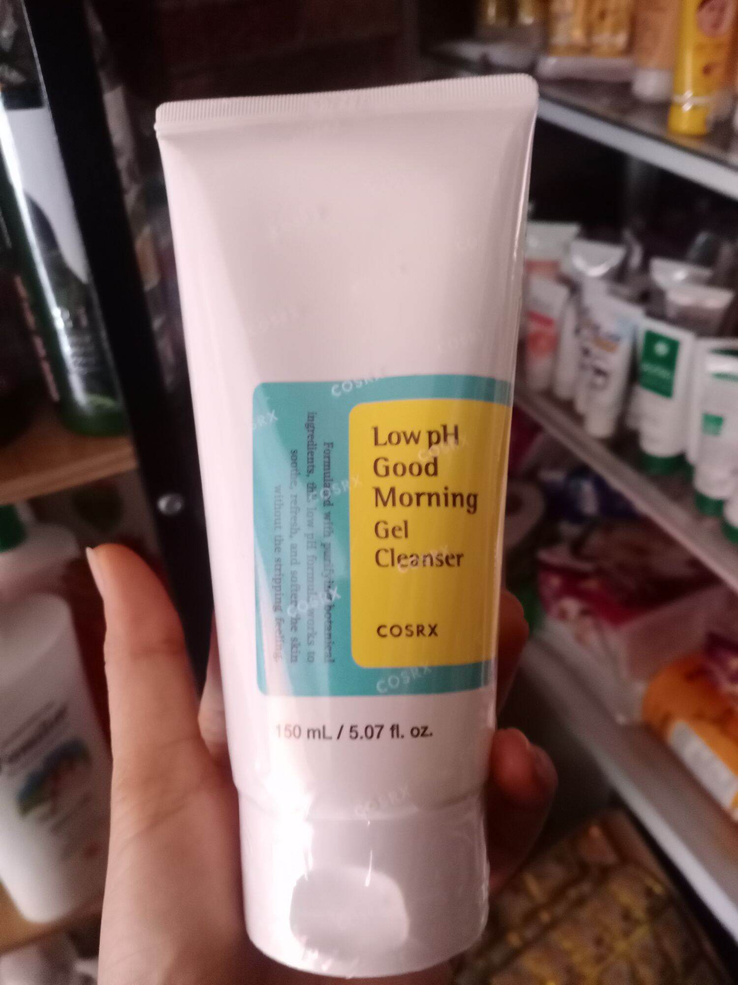 SỮA RỬA MẶT COSRX 150ML