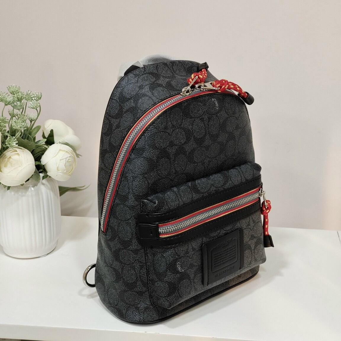 Ba lô COACH - ACADEMY PACK da thật xịn xò