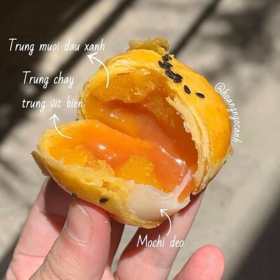 THÙNG 500G BÁNH TRỨNG MUỐI TAN CHẢY