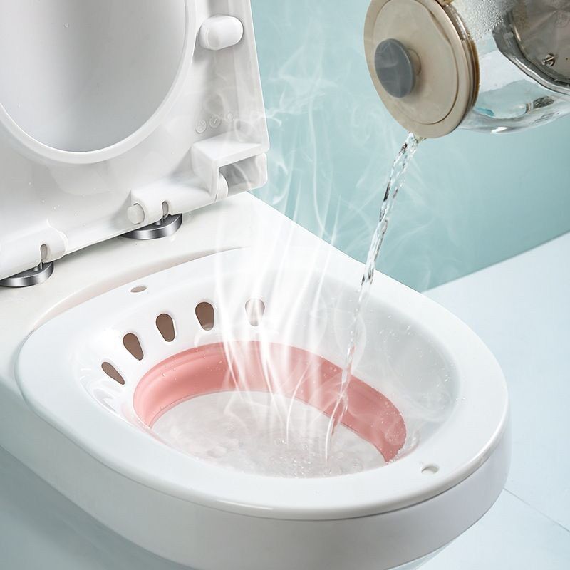 Bô - Chậu ngâm phụ khoa vùng kín cho phụ nữ có thể gấp gọn