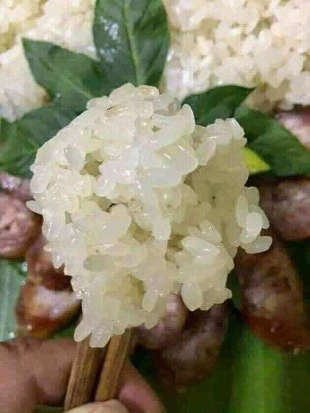 nếp nương Lào dẻo ngon túi 1kg