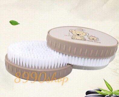 Bàn Chải Chà Chân Giặt Đồ Mềm Mịn