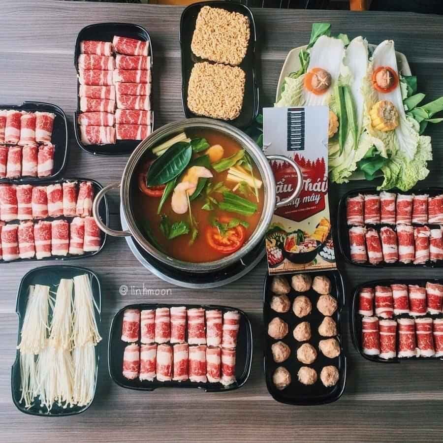 0,5kg Ba chỉ Bò cuộn Nhập khẩu siêu nạc (giao nhanh 2h tphcm)
