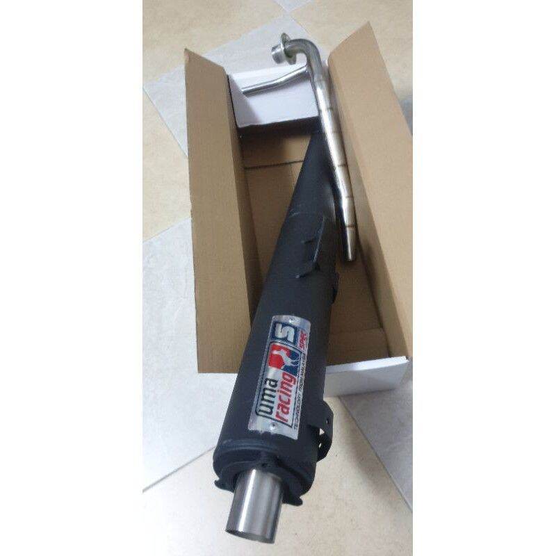 Pô Uma V4 gắng Ex135 ex150