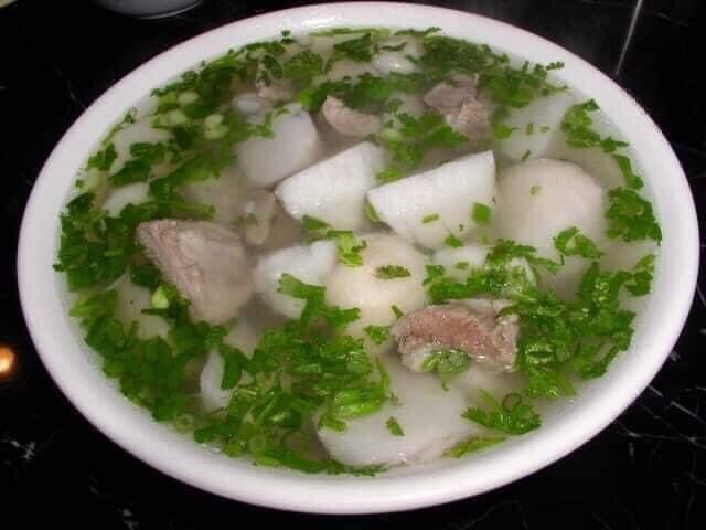 Khoai sọ (4kg)