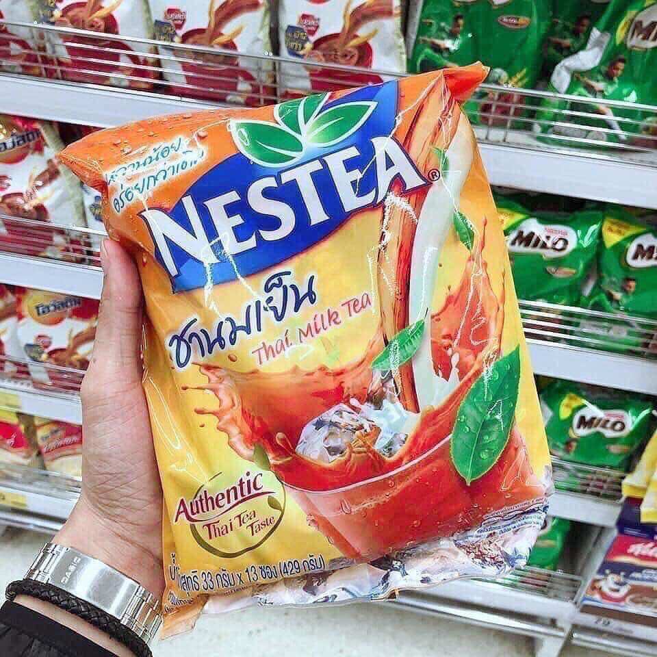 Trà sữa nestea