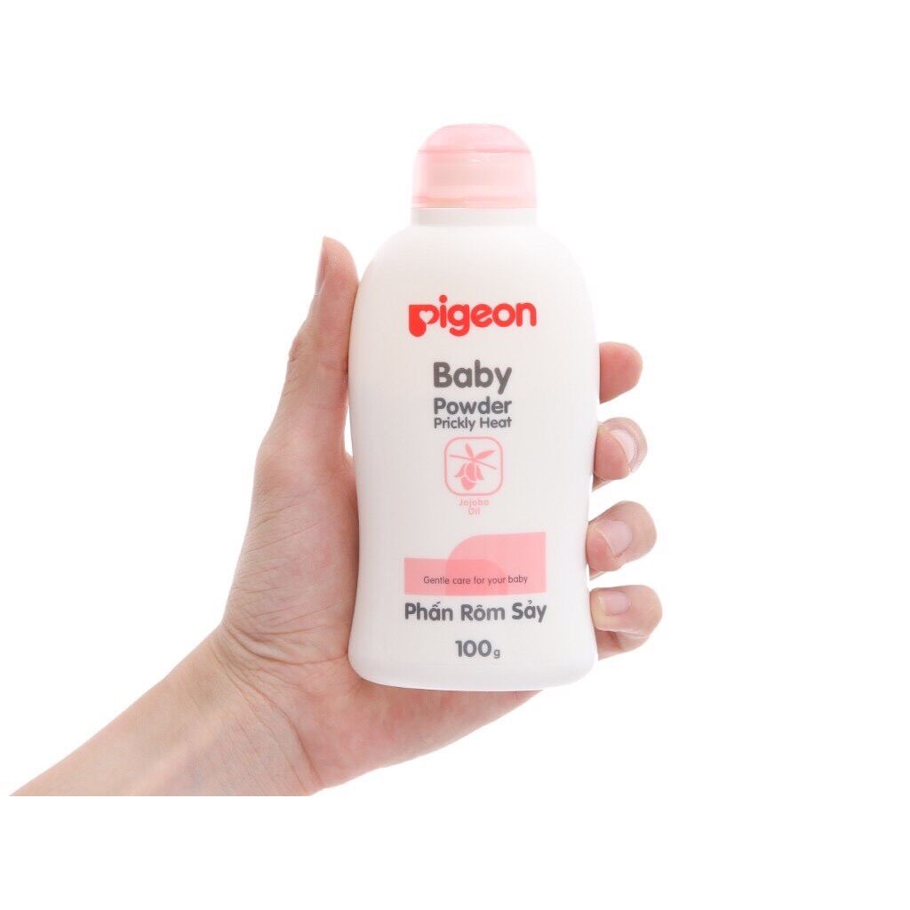 Phấn rôm sảy trẻ em 100g