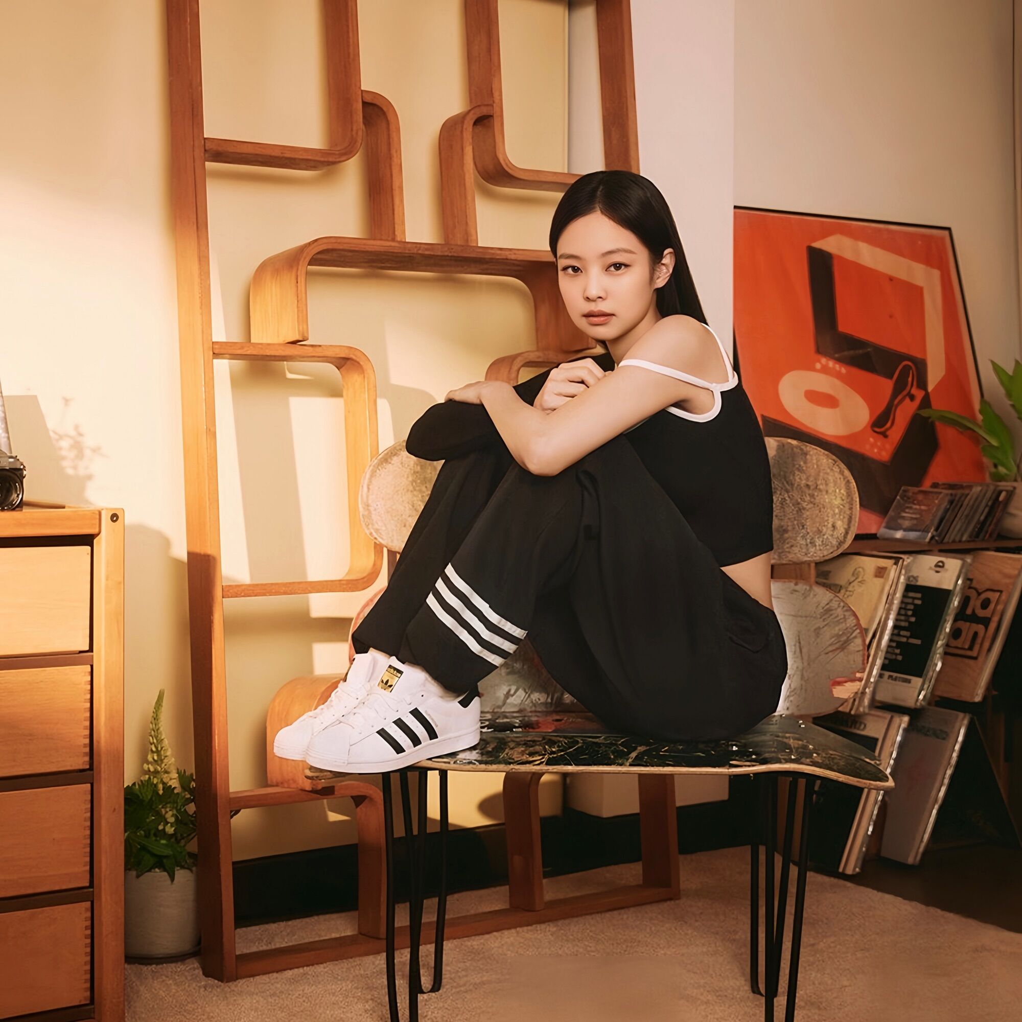 [Chính Hãng] Giày Adidas Superstar Nữ
