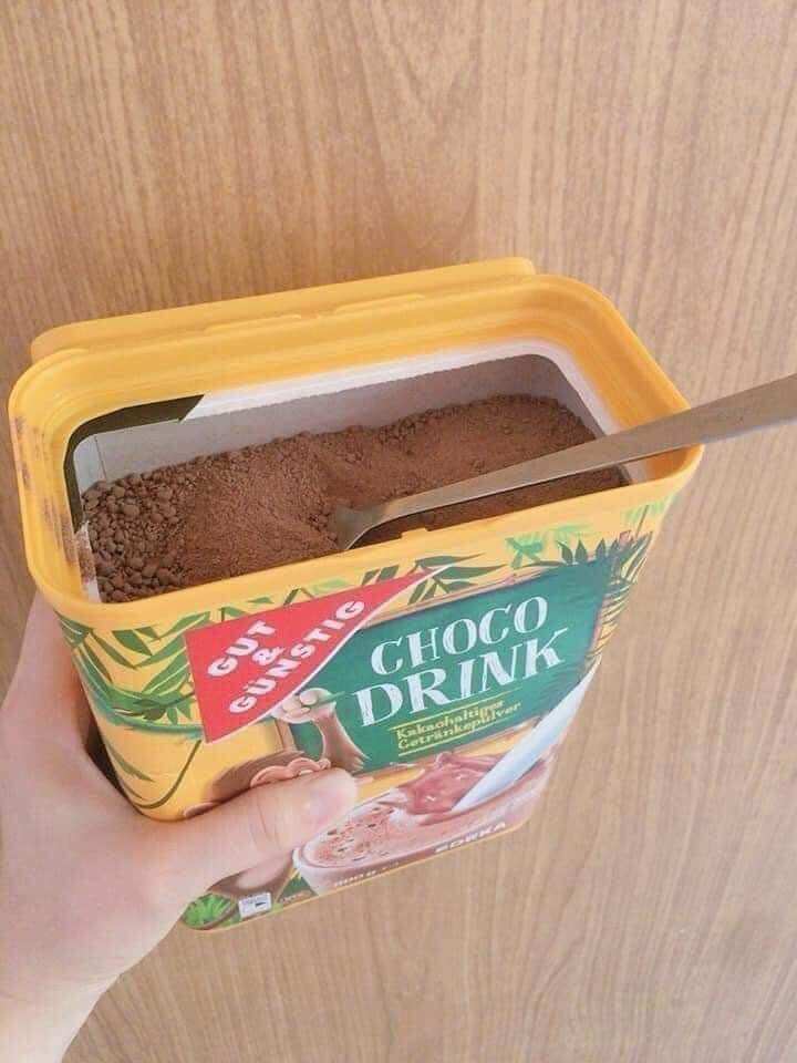 Bột Cacao Choco Drink 800g - 4311501466094