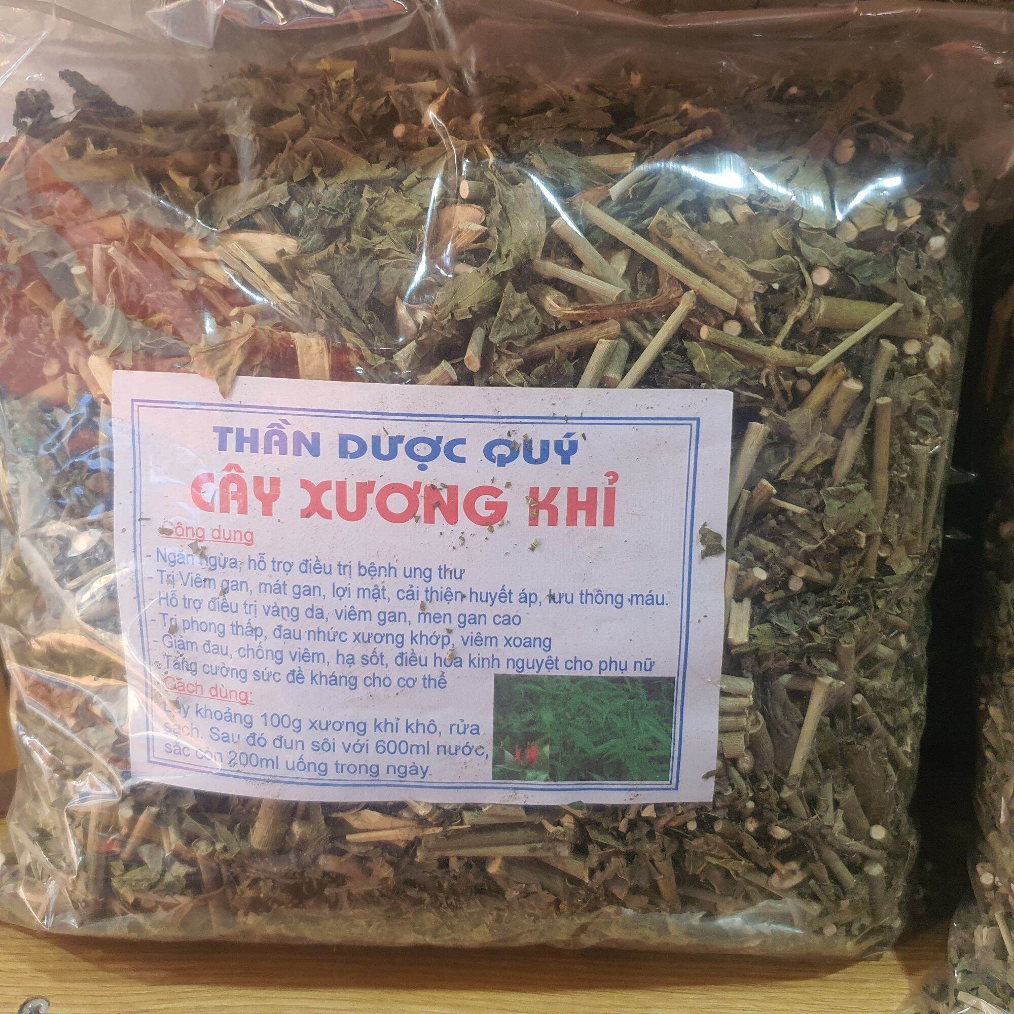 1 kg cây xương khỉ