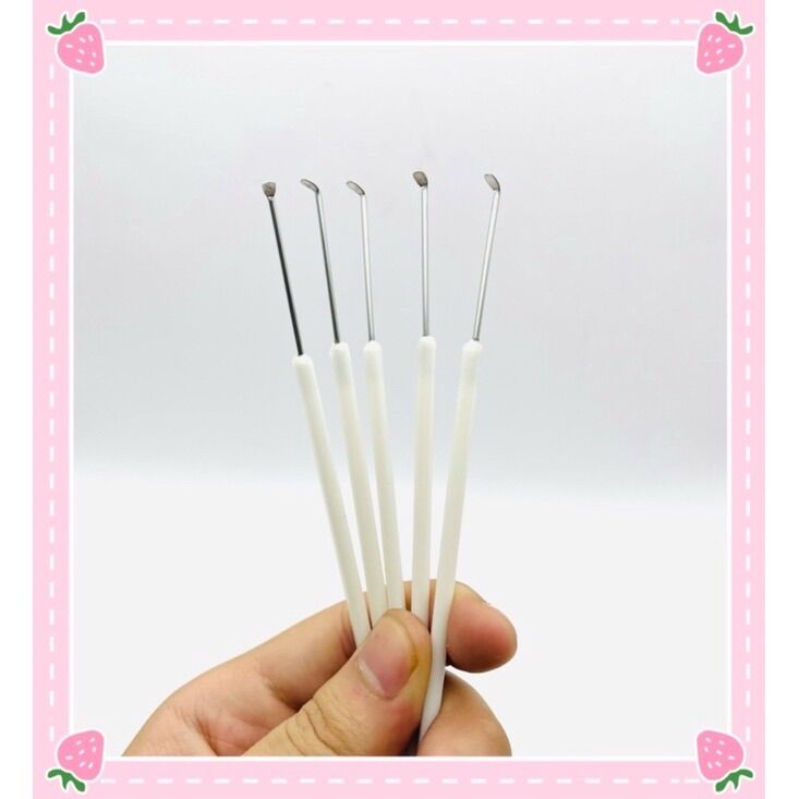 Set 10 MÓC TAI các loại Các Loại (HÌNH THẬT)