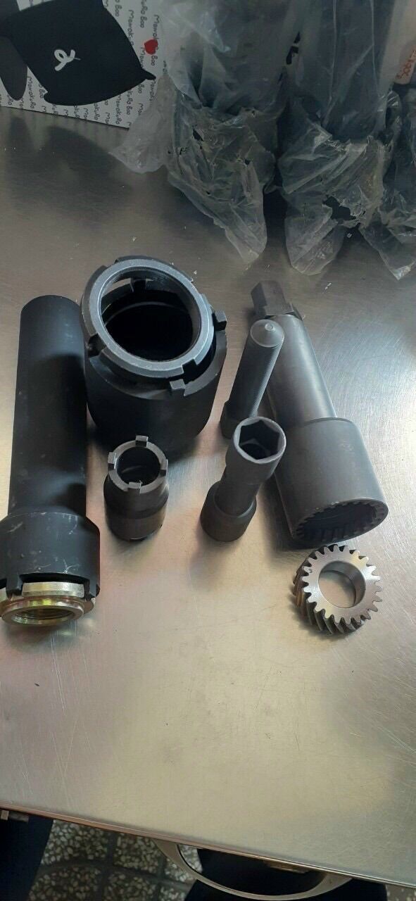 Trọn bộ đồ nghề sửa xe ba gác