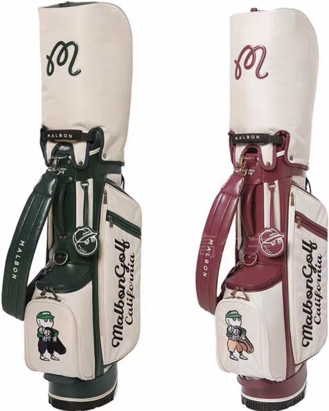 Malbon golf bag골프백
