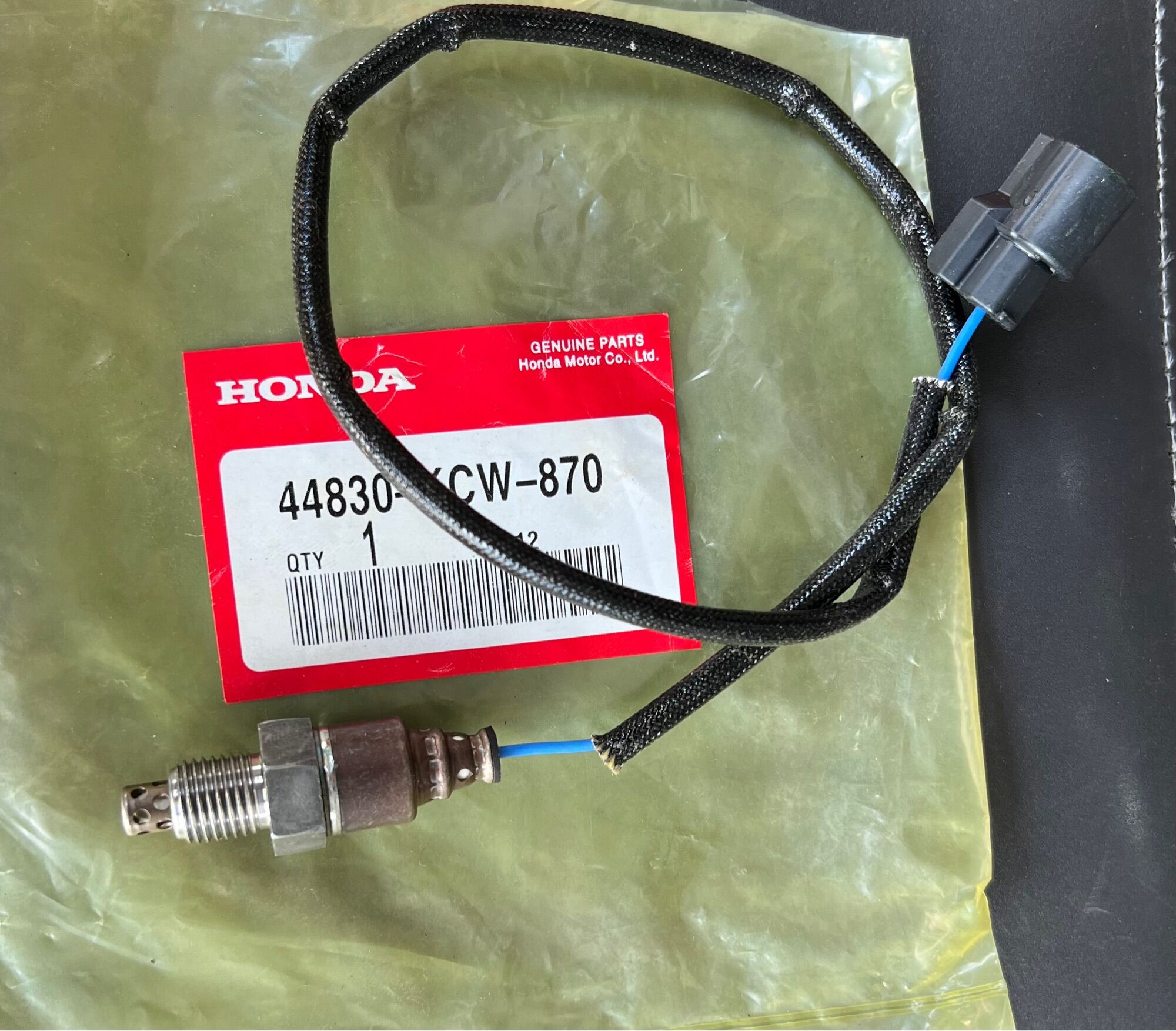 Cảm biến oxy honda ab , lead , scr , winner .. hàng zin