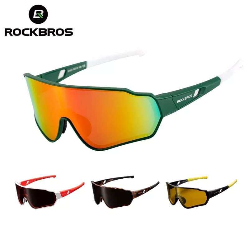 Kính xe đạp rockbros