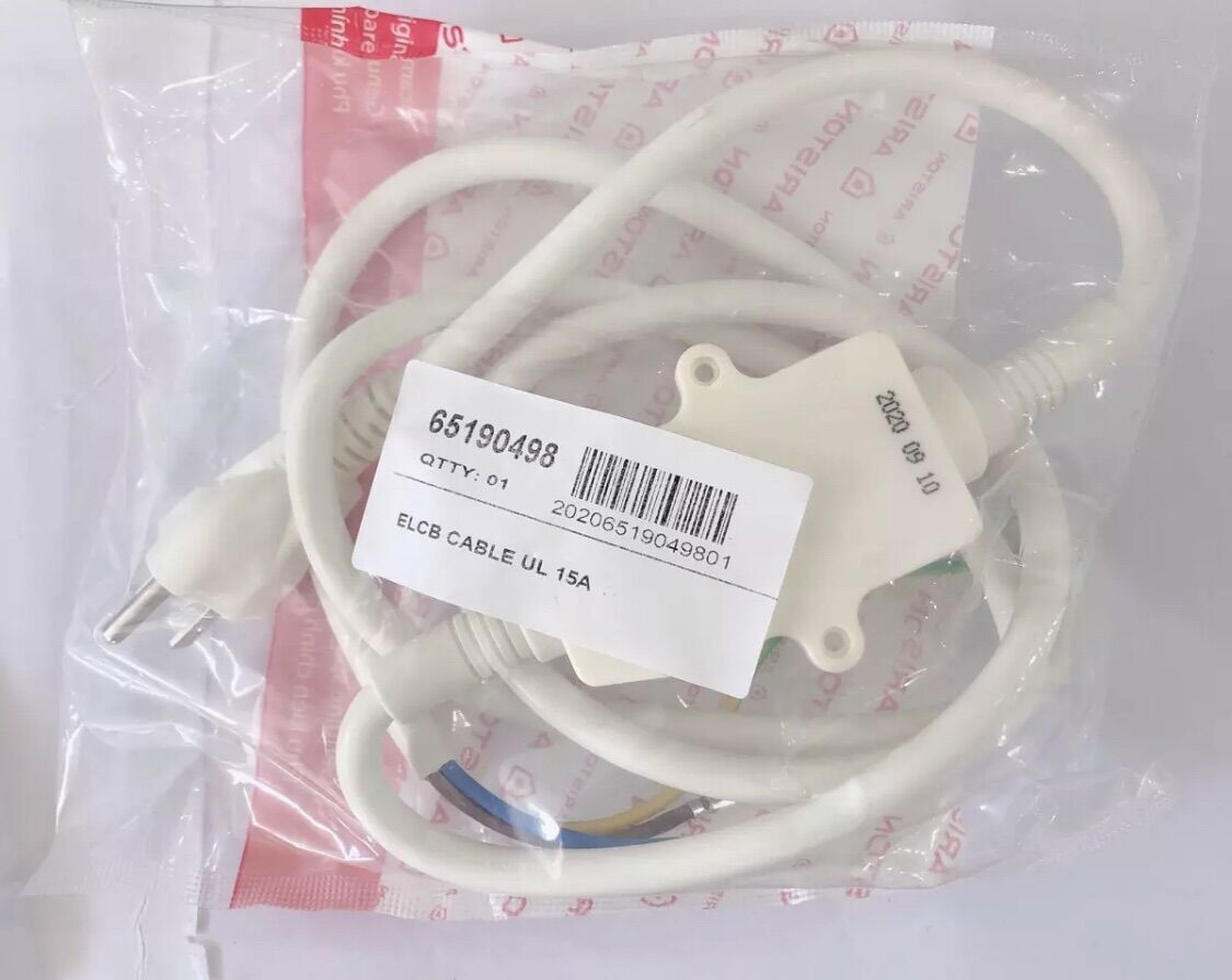 Dây Chống giật ELCB Chính Hãng Ariston