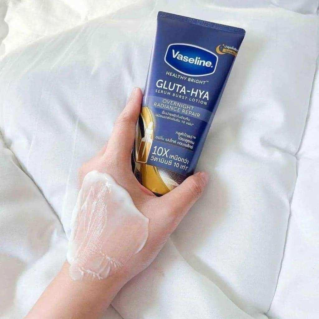 vaseline 10x thái lan ( em mua tại store thái)