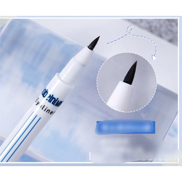 Bút kẻ bọng mắt cười và nếp mí