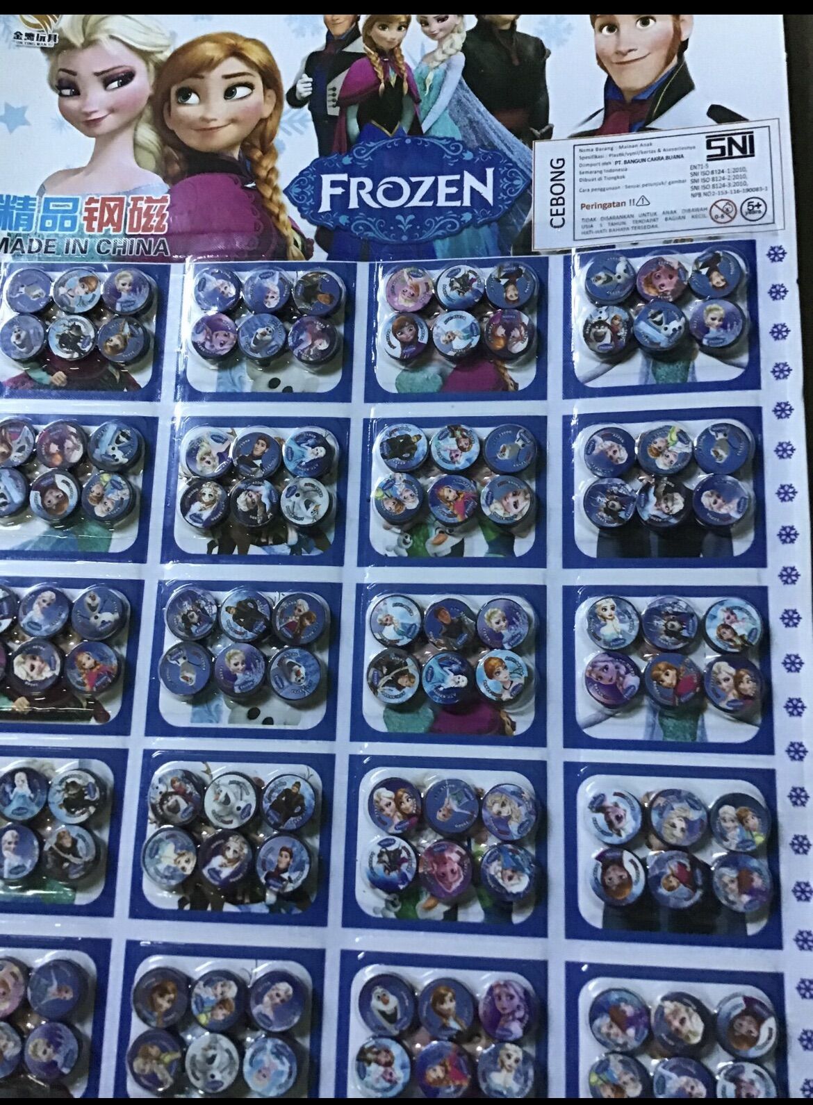 [HCM]Vĩ đồ chơi 20/30 túi cục hít