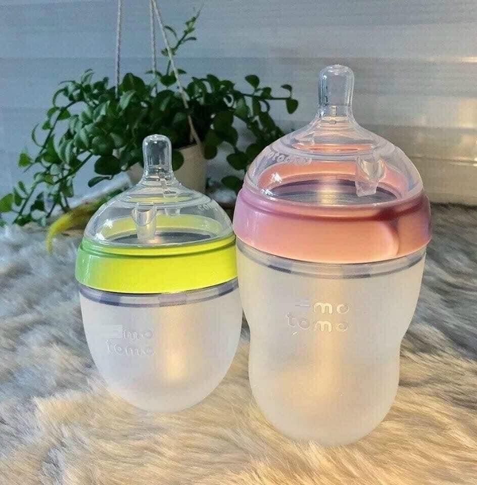 Bình sữa Comotomo  2 loại 250ml và 150ml