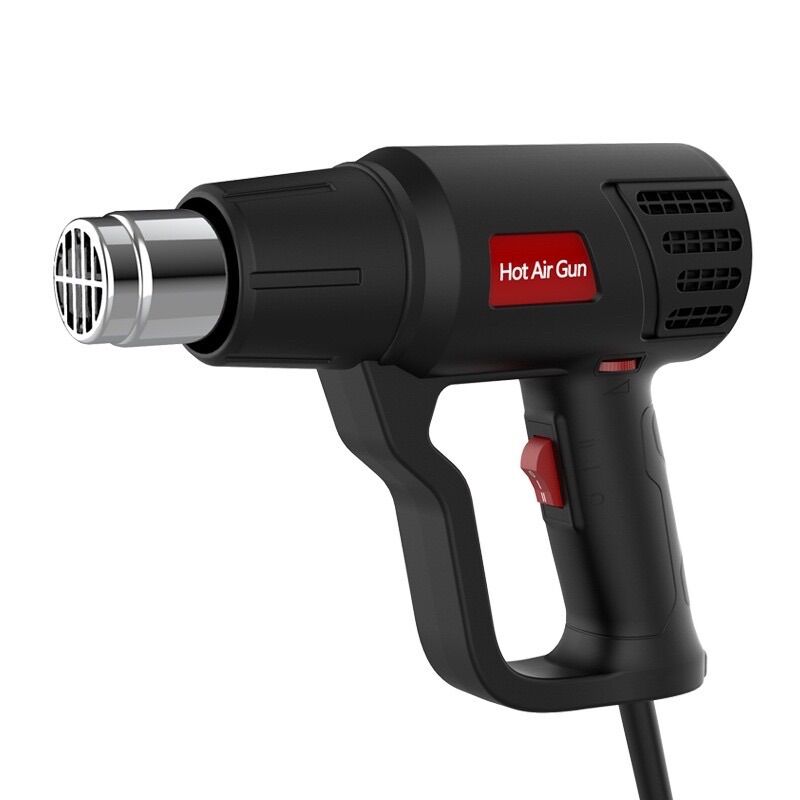 Hàng chính hãng Máy khò nhiệt 2000W, máy thổi hơi nóng