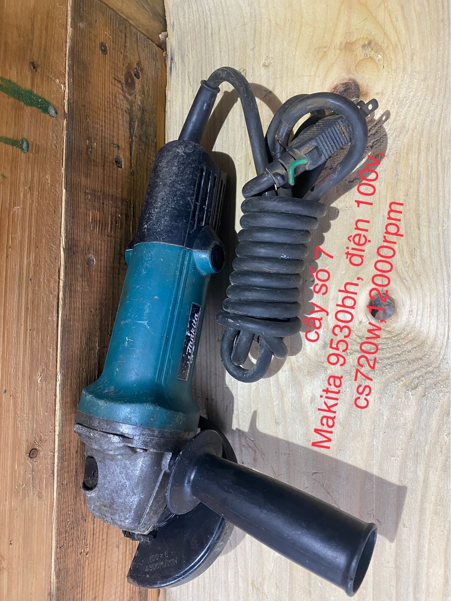máy mài góc