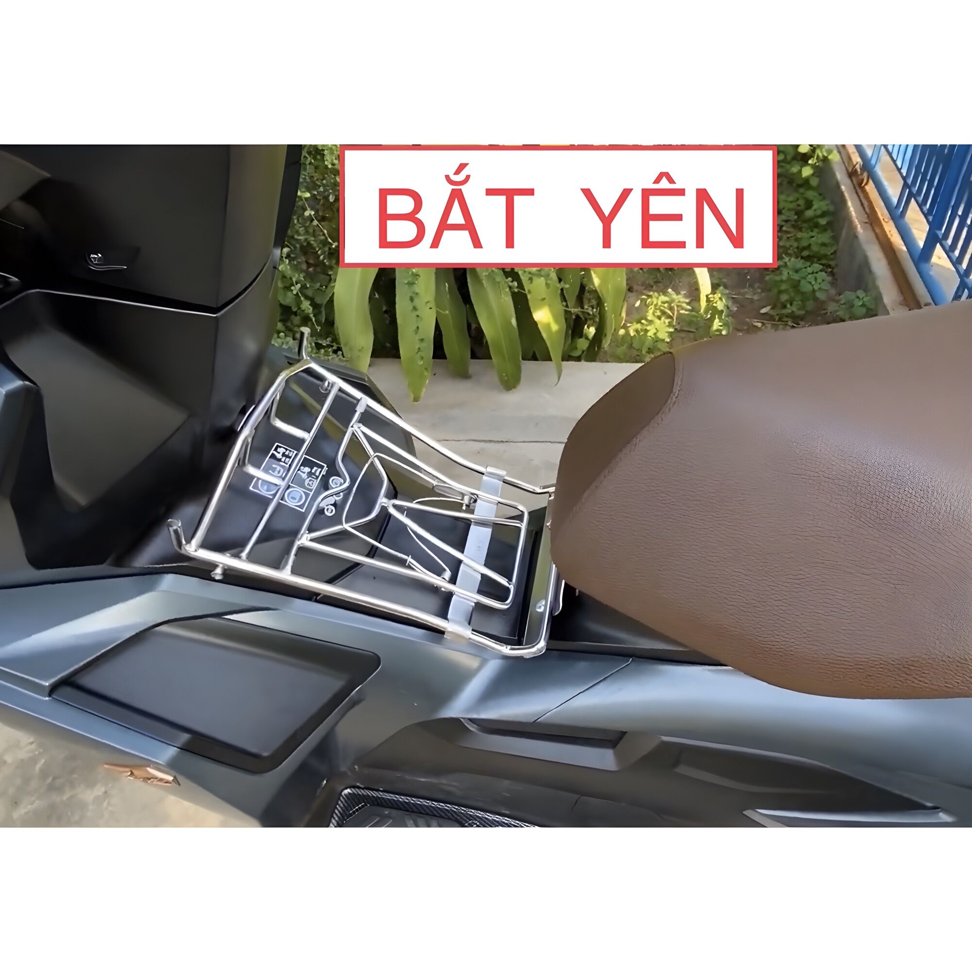 Baga AB Airblade 2023 (160/125) MẪU BẮT YÊN
