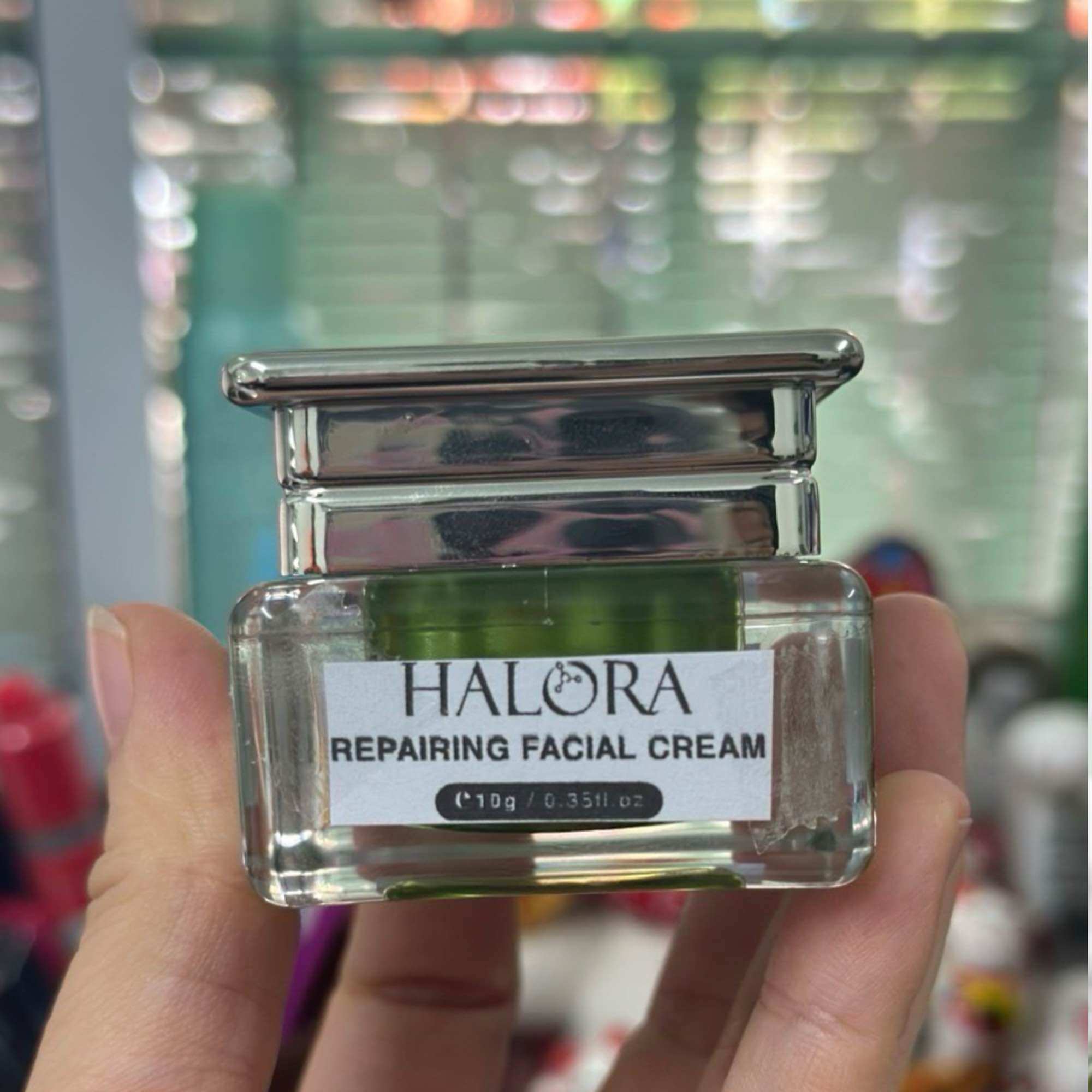 [HCM]Kem Face Halora