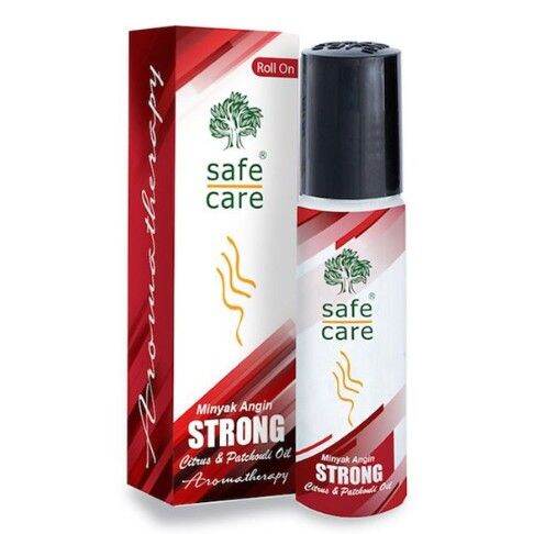 [HCM]Dầu bi lăn minyak safe care