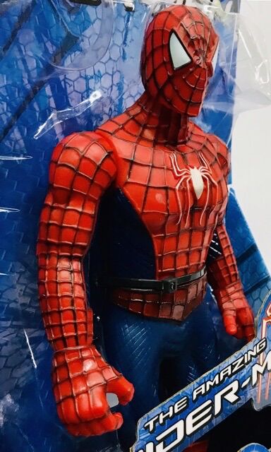 Mô hình siêu nhân nhện Spiderman