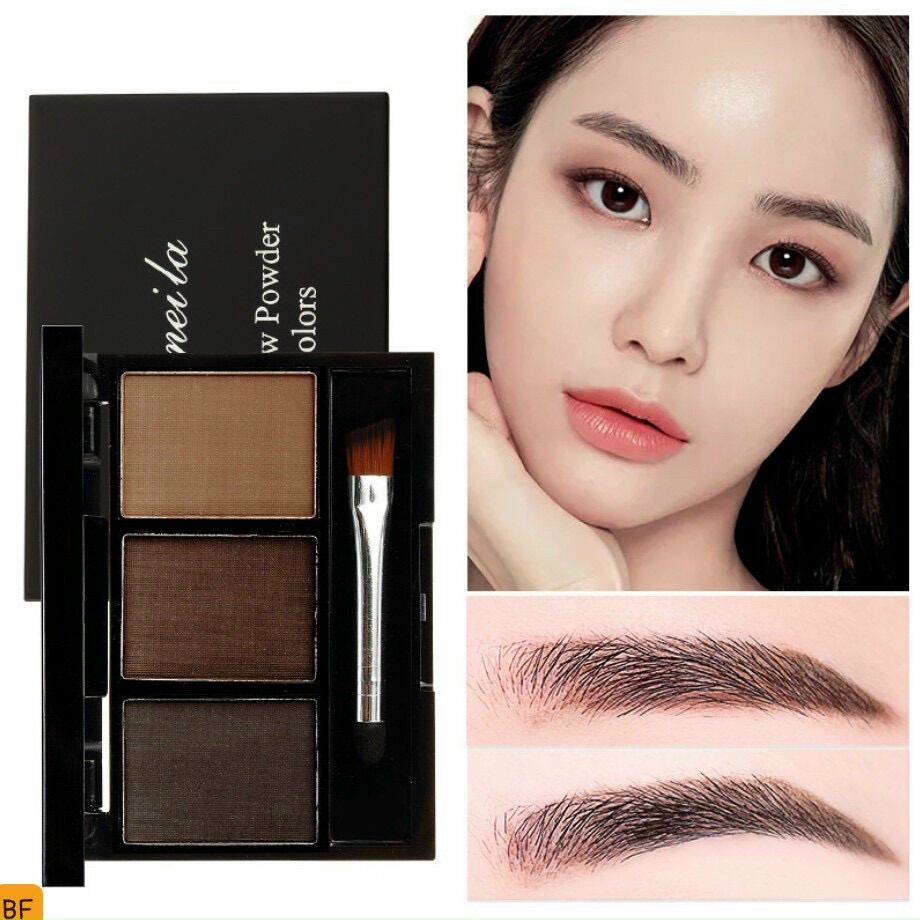 BỘT TÁN MÀY LAMEILA 3 Ô