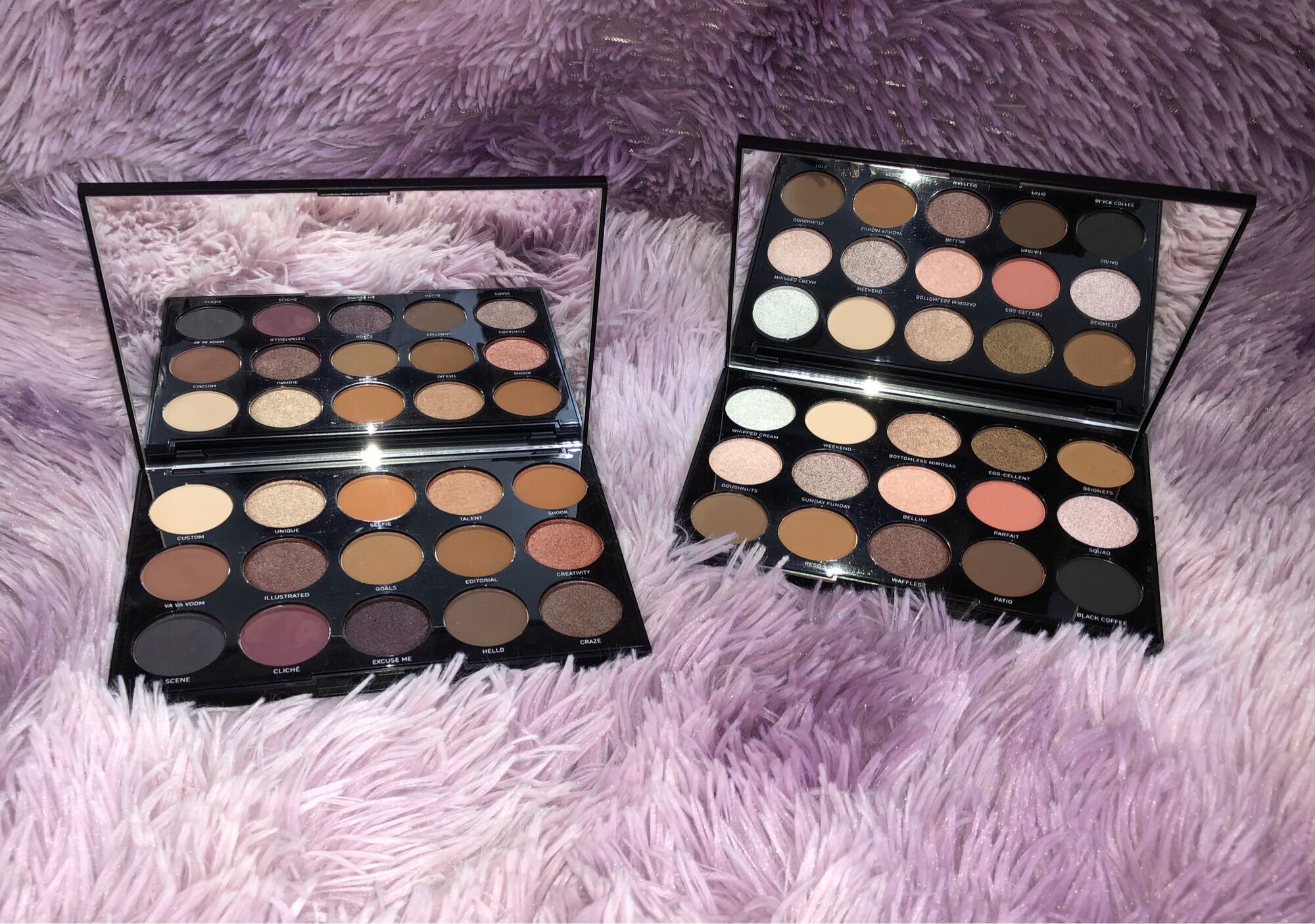 Bảng màu mắt Morphe 15 ô