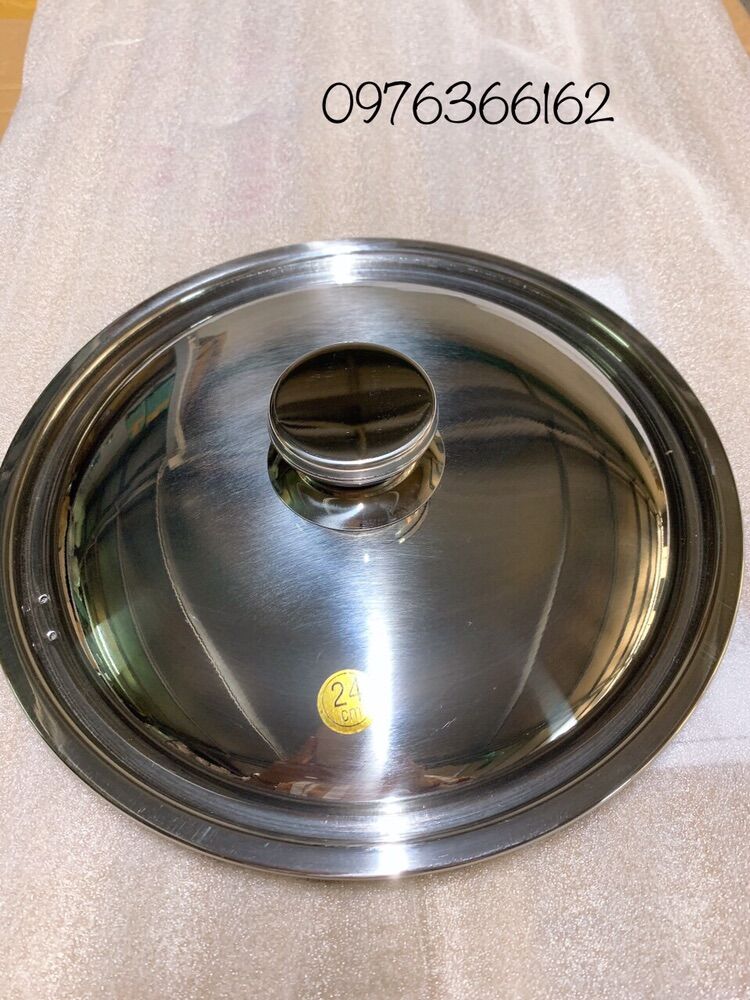 Nắp Xoong, Nồi inox Việtcook Sezi
